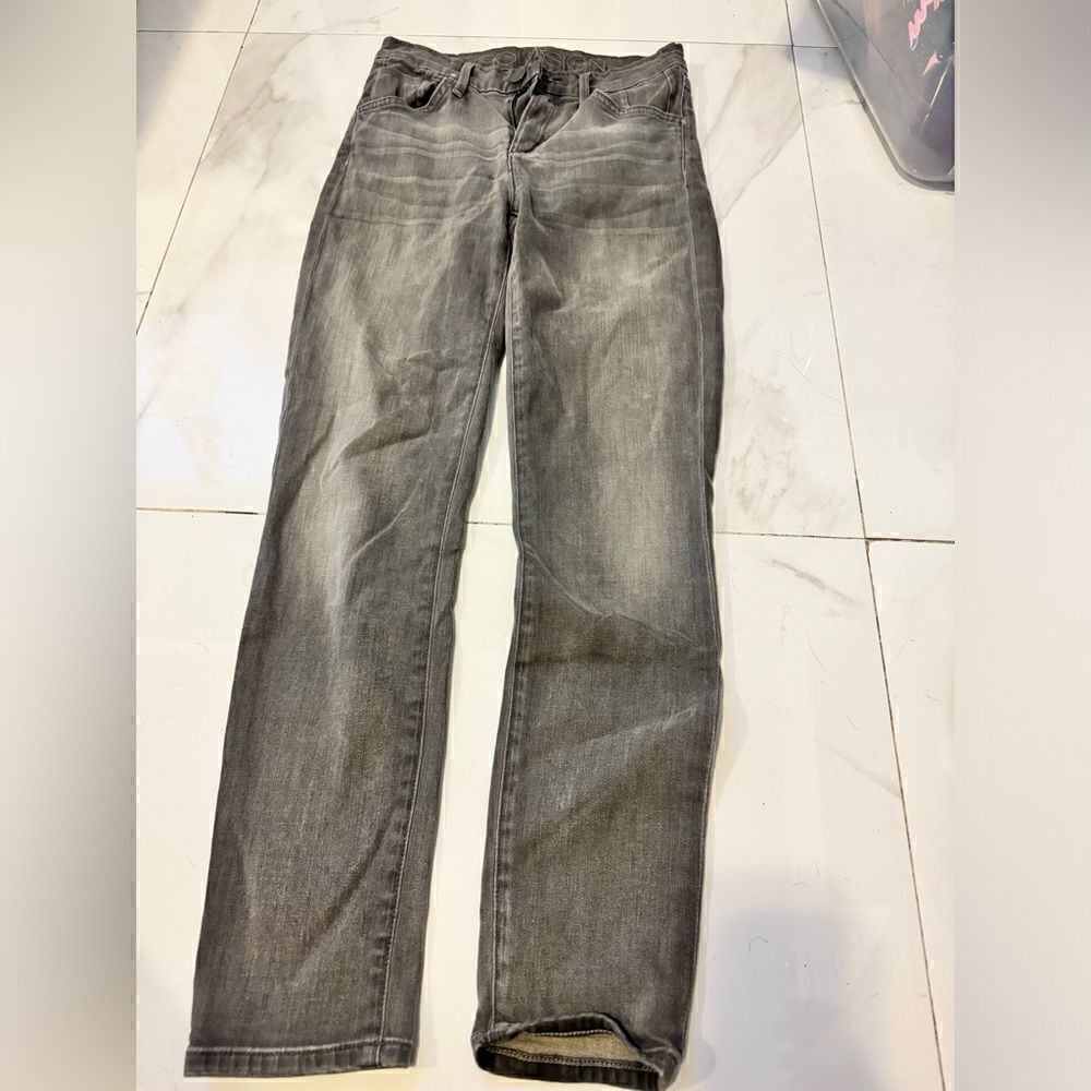 GoldSign  gray jeans #14 - Picture 7 of 11